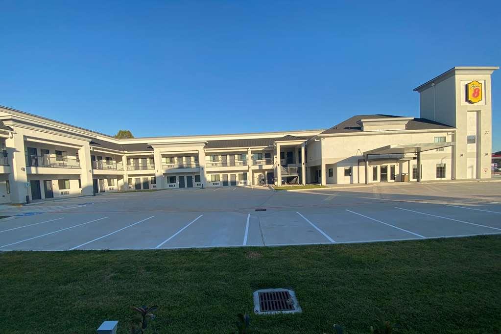 Отель Super 8 By Wyndham Houston Nw Beltway 8-West Rd Экстерьер фото