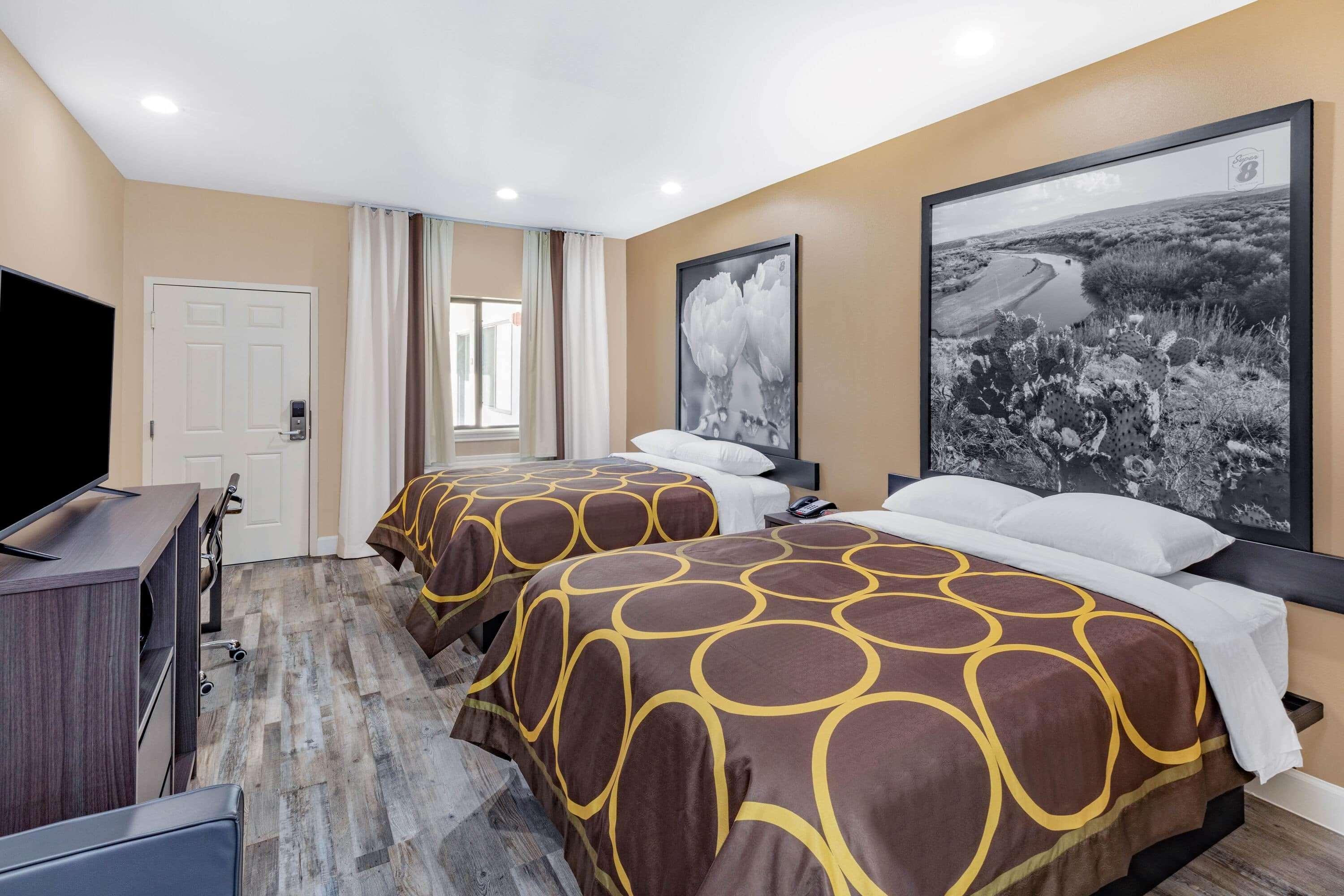 Отель Super 8 By Wyndham Houston Nw Beltway 8-West Rd Экстерьер фото