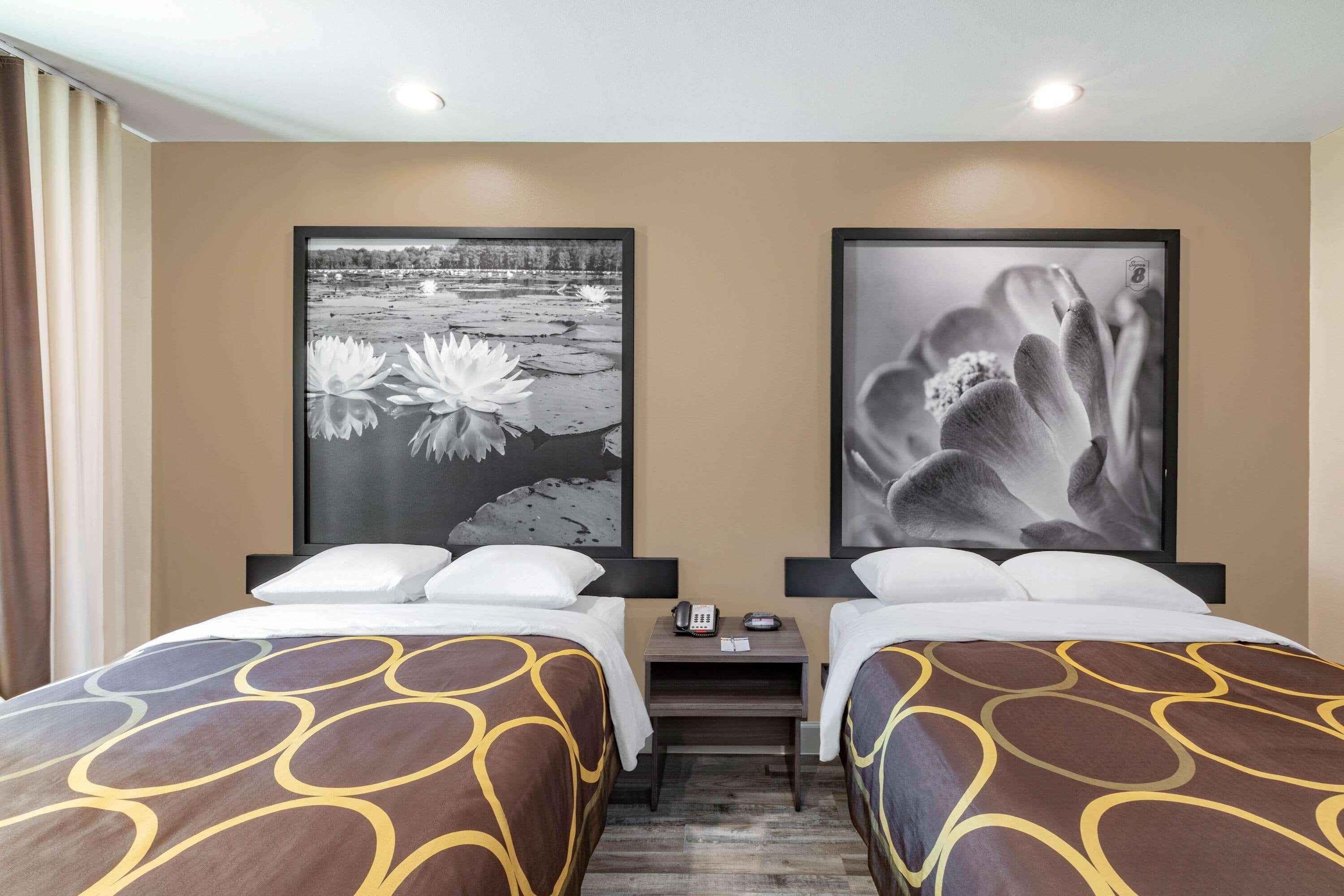 Отель Super 8 By Wyndham Houston Nw Beltway 8-West Rd Экстерьер фото